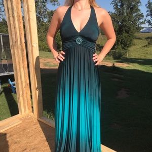 Homecoming or prom dress